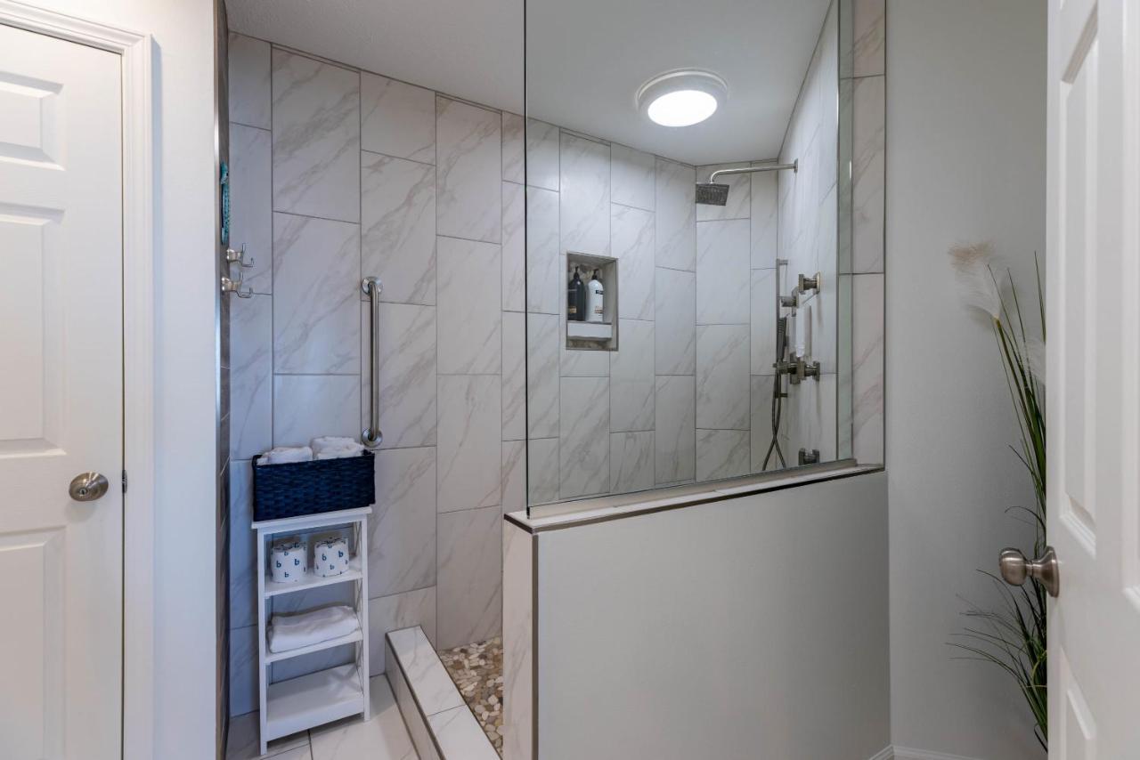 B 32-1 Spacious Villa Close To Pool Μπράνσον Εξωτερικό φωτογραφία